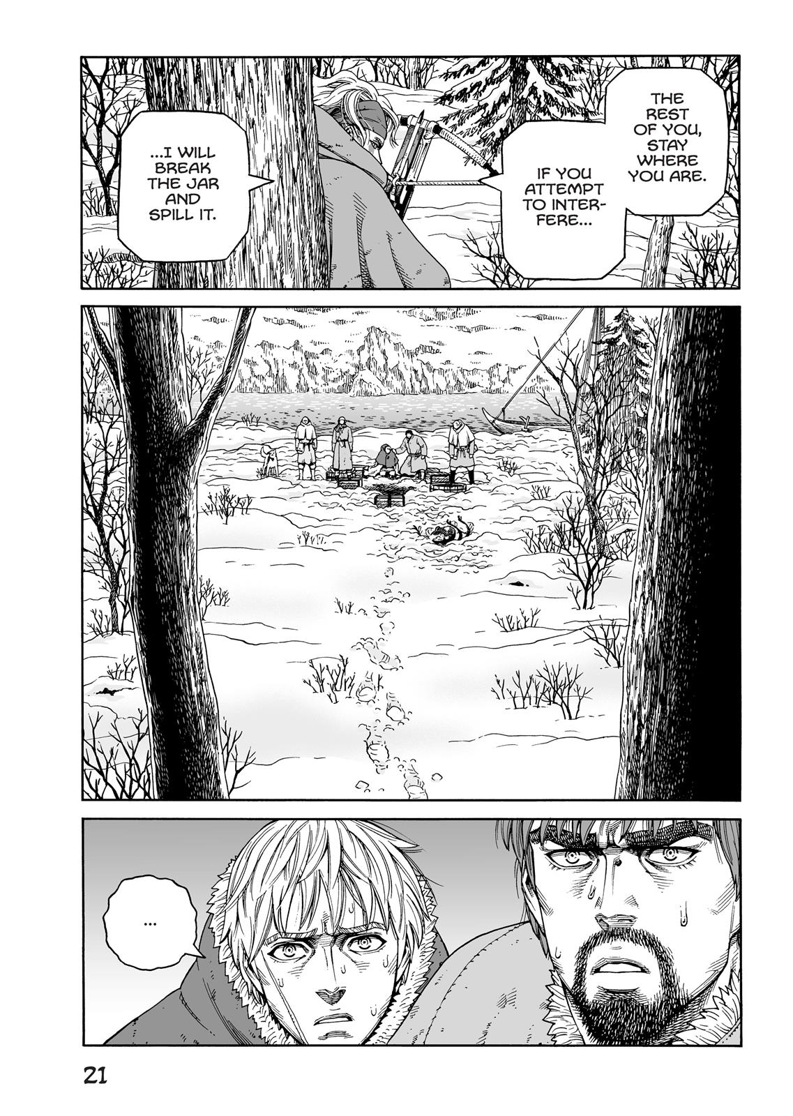 Vinland Saga Ch.116 p.20