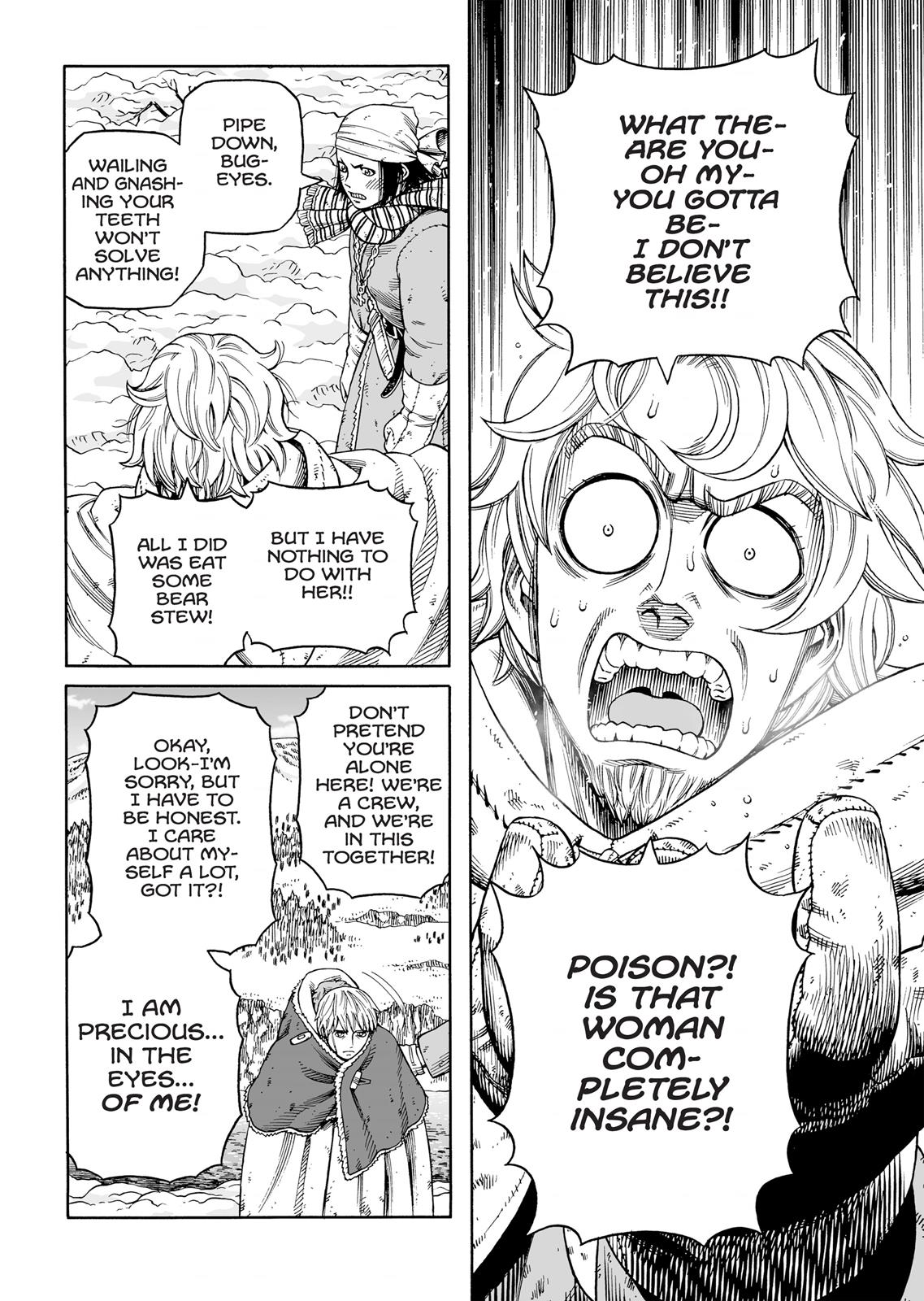 Vinland Saga Ch.116 p.21