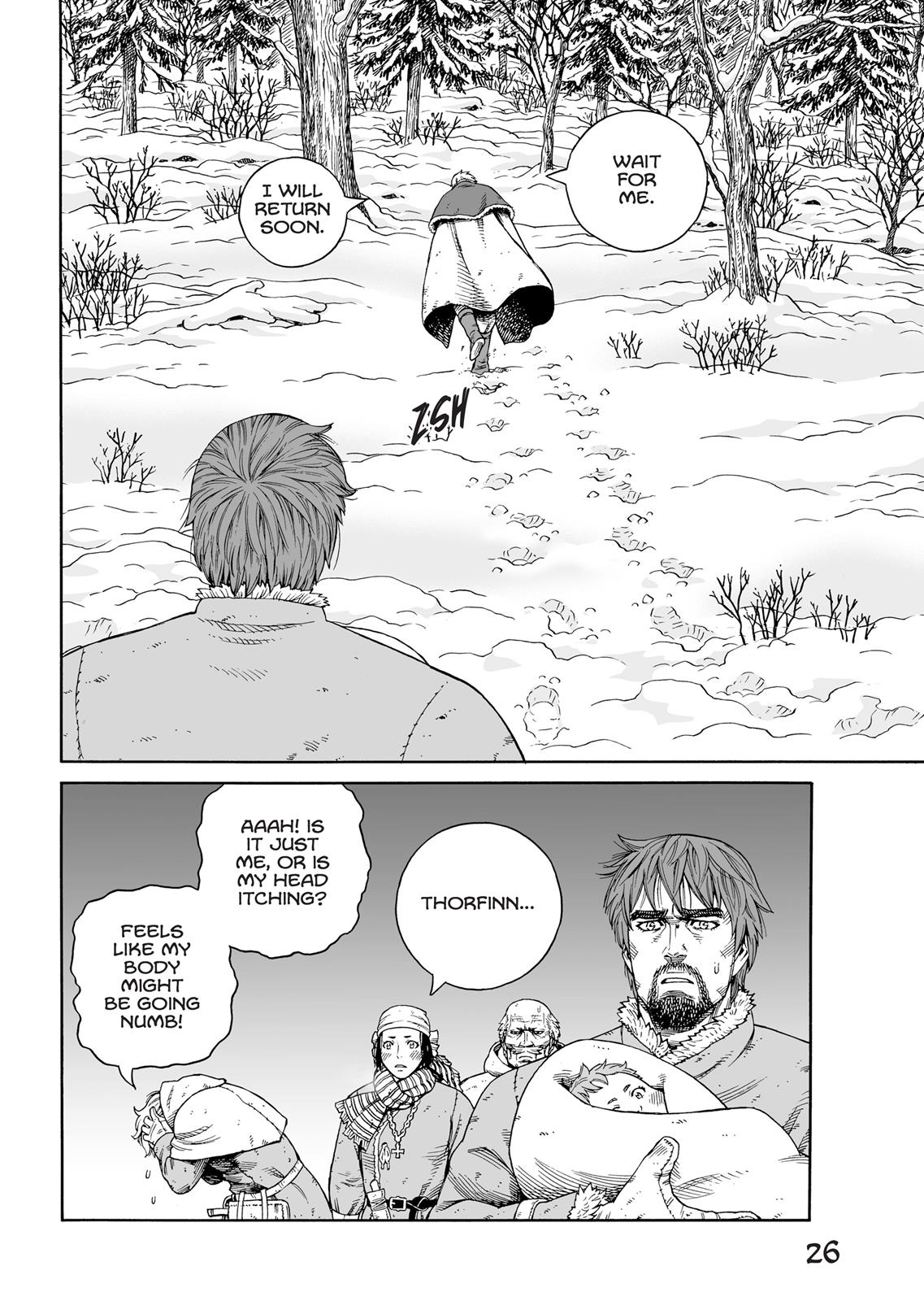 Vinland Saga Ch.116 p.25