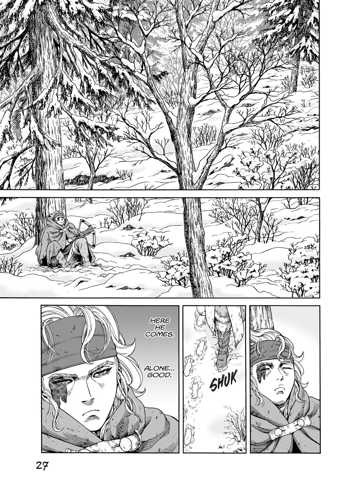 Vinland Saga Ch.116 p.26