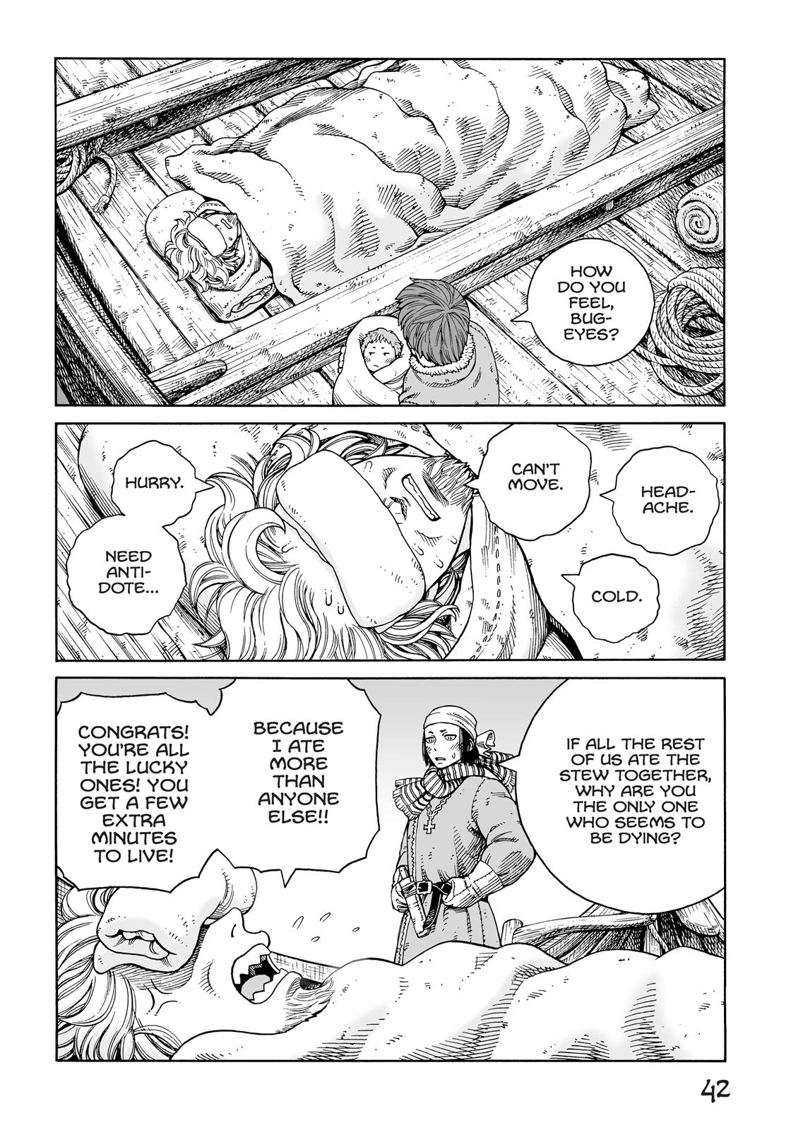 Vinland Saga Ch.117 p.14