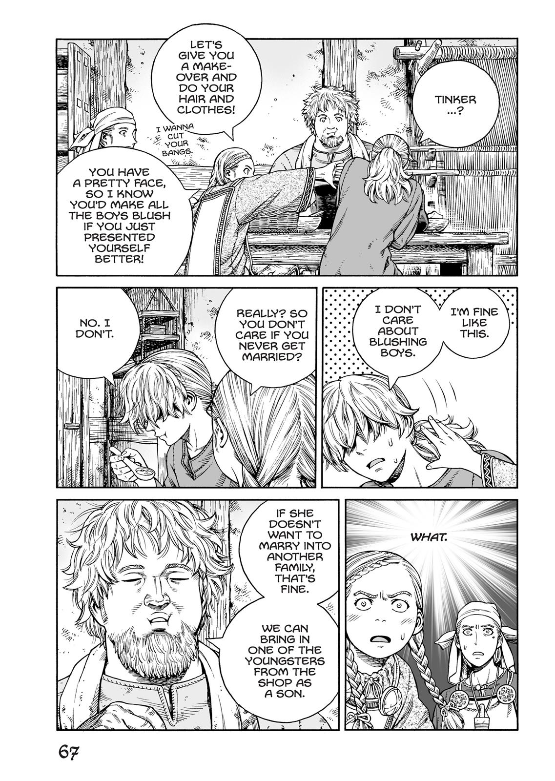 Vinland Saga Ch.118 p.11