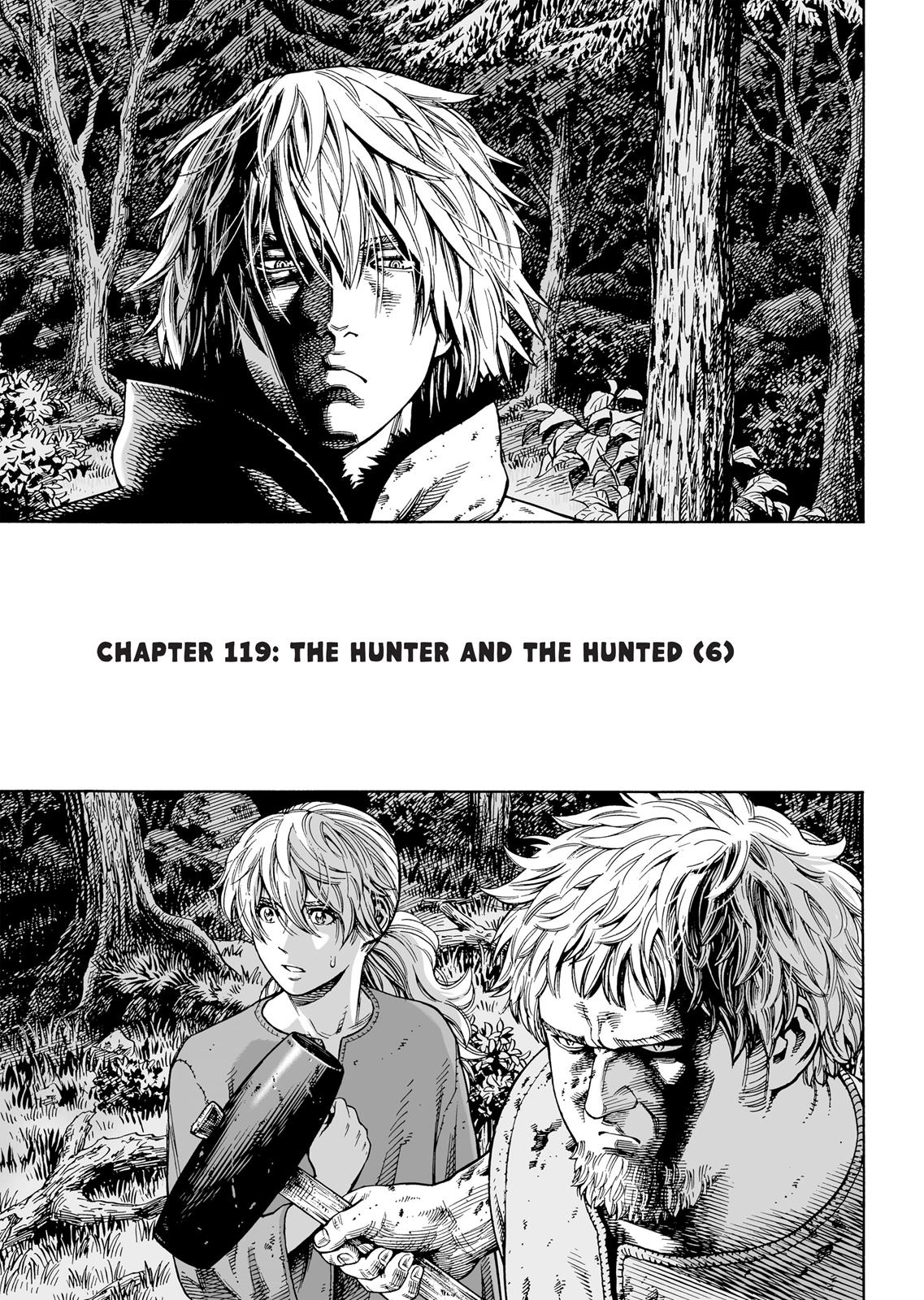 Vinland Saga Ch.119 p.1