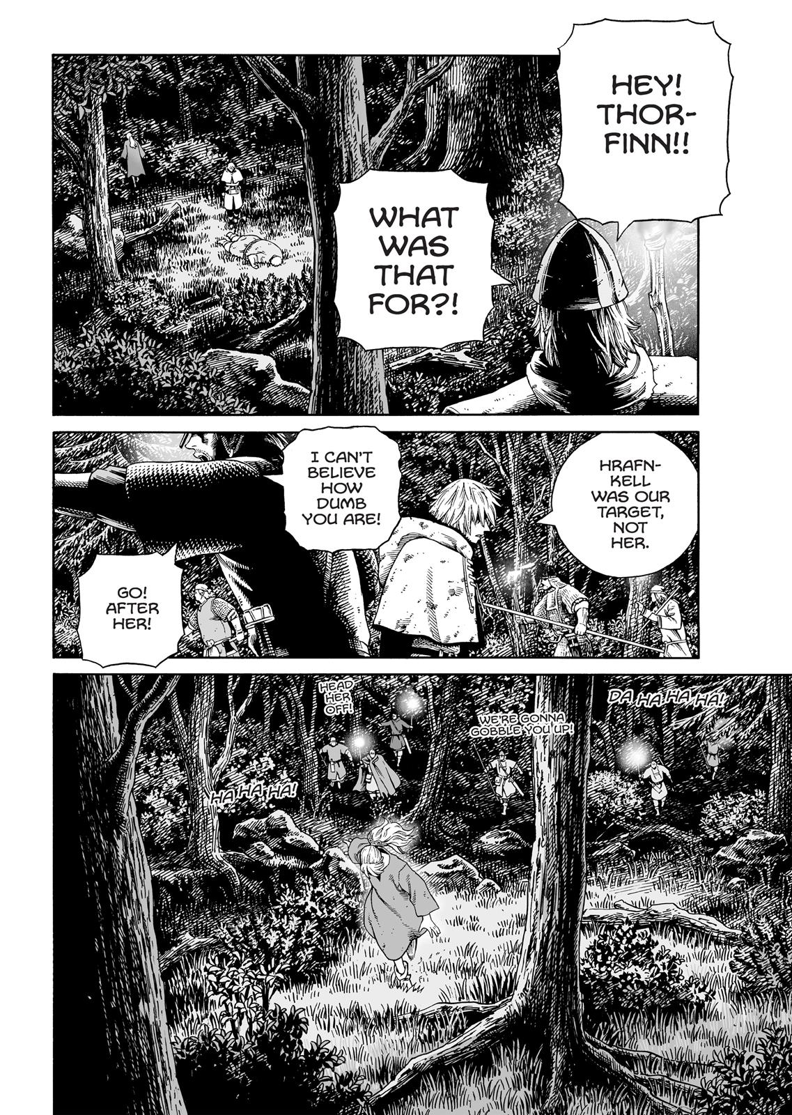 Vinland Saga Ch.119 p.16