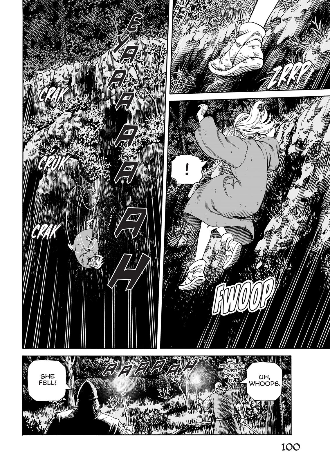 Vinland Saga Ch.119 p.18