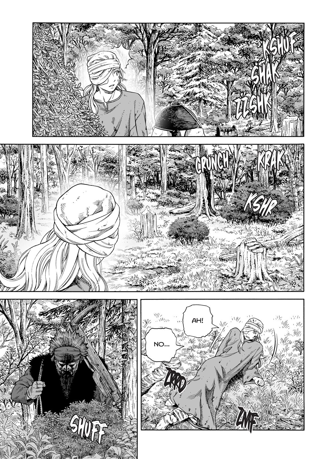 Vinland Saga Ch.119 p.25