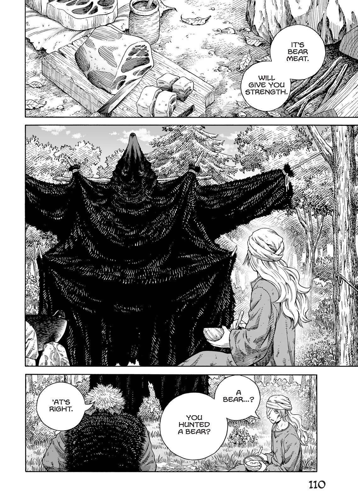 Vinland Saga Ch.119 p.28