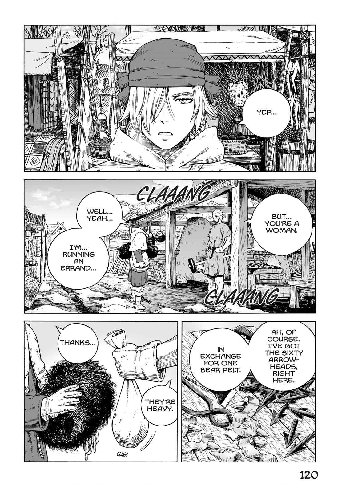 Vinland Saga Ch.120 p.8