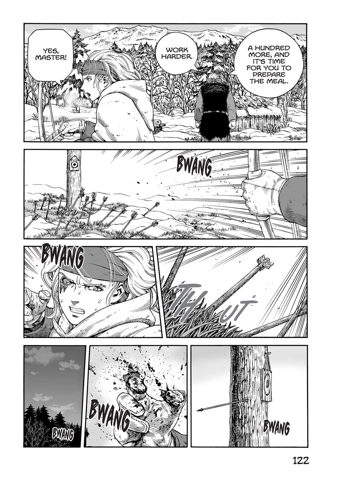 Vinland Saga Ch.120 p.10