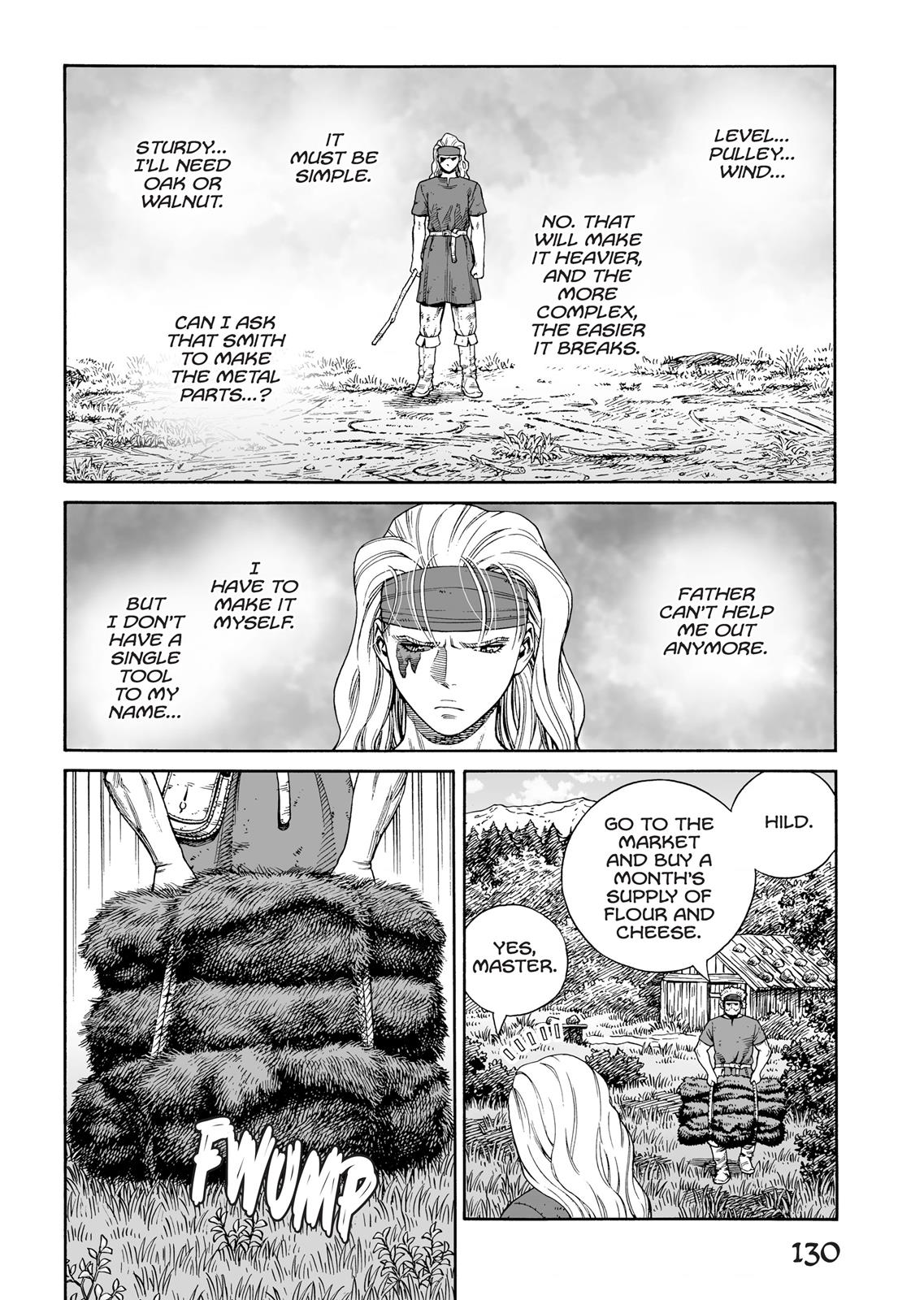 Vinland Saga Ch.120 p.18