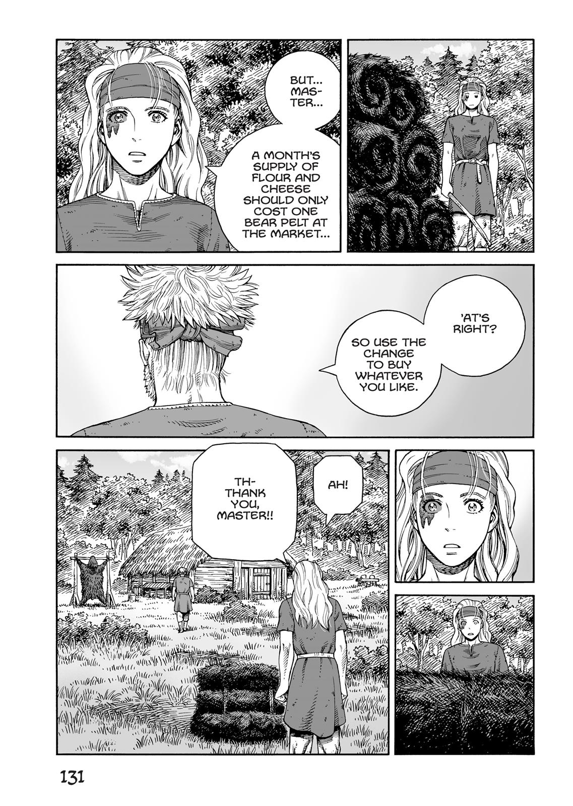 Vinland Saga Ch.120 p.19