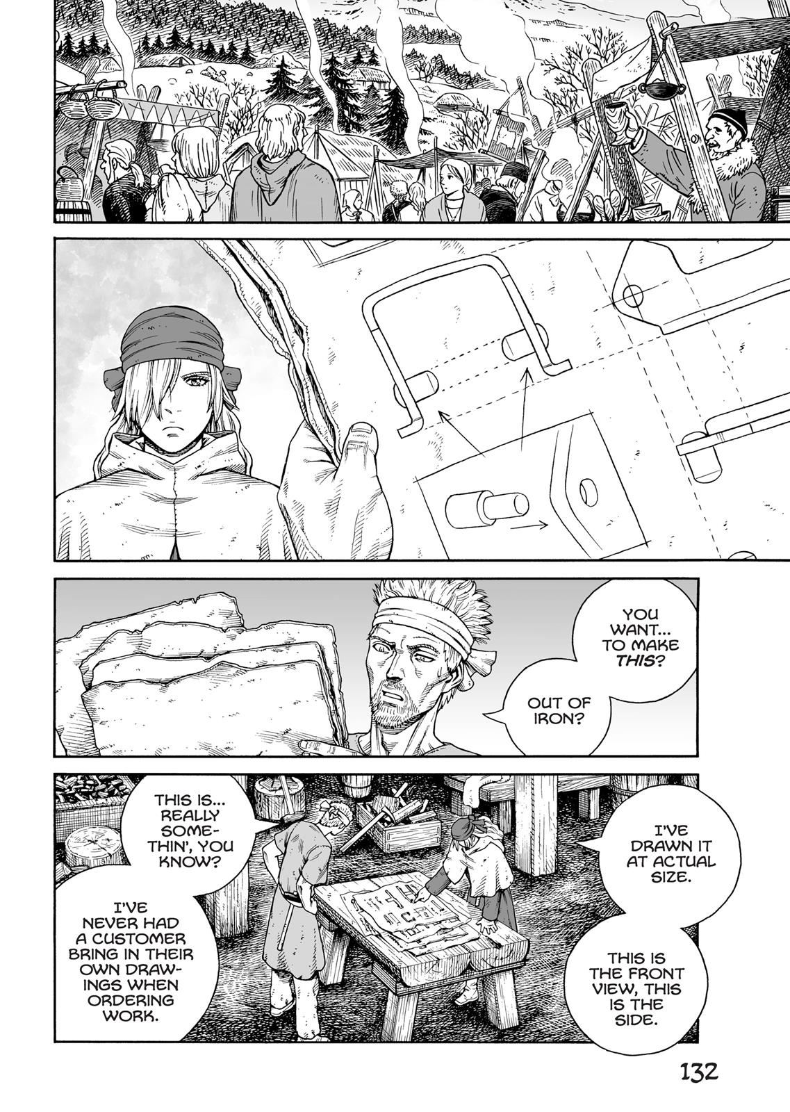 Vinland Saga Ch.120 p.20