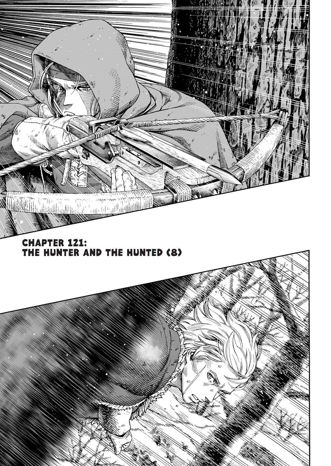 Vinland Saga Ch.121 p.1
