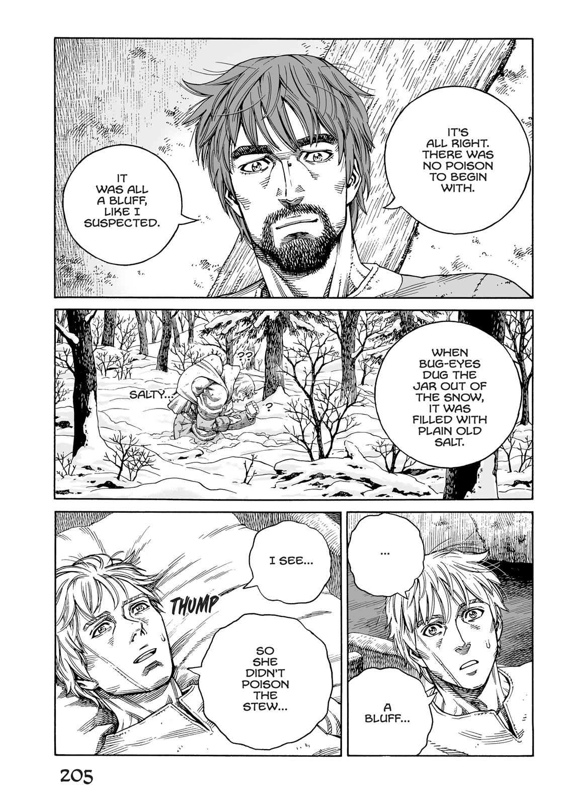 Vinland Saga Ch.123 p.6