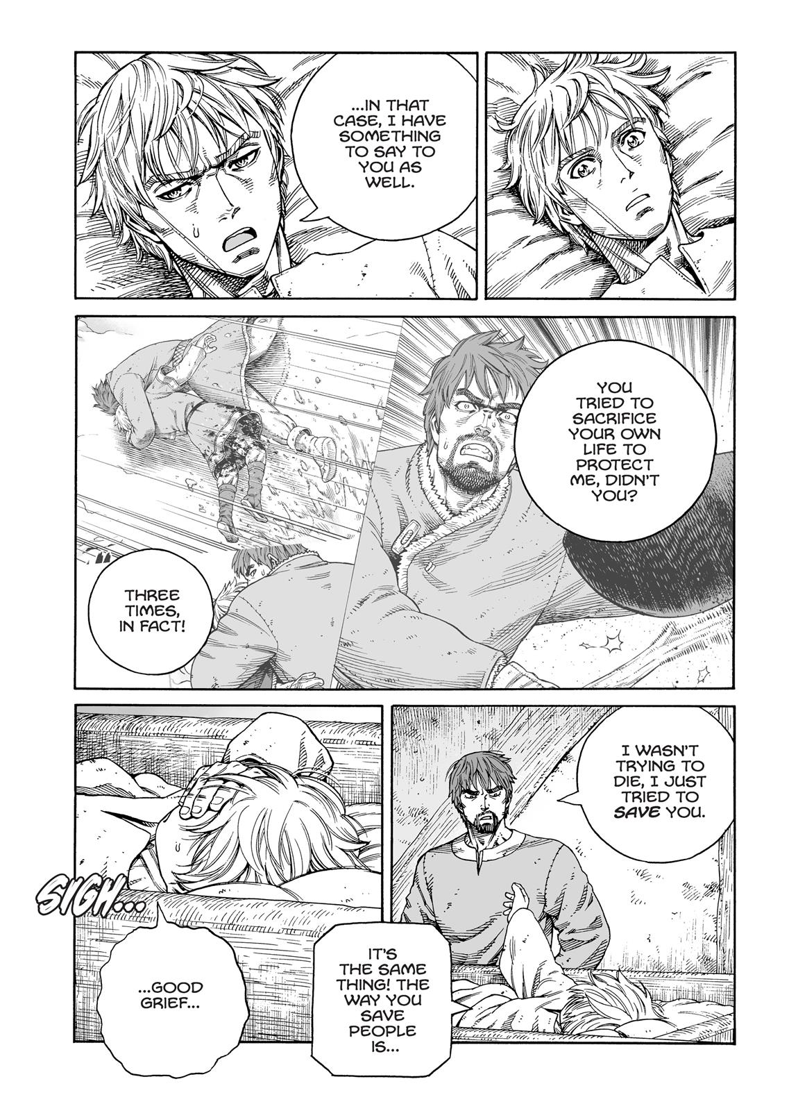 Vinland Saga Ch.123 p.10