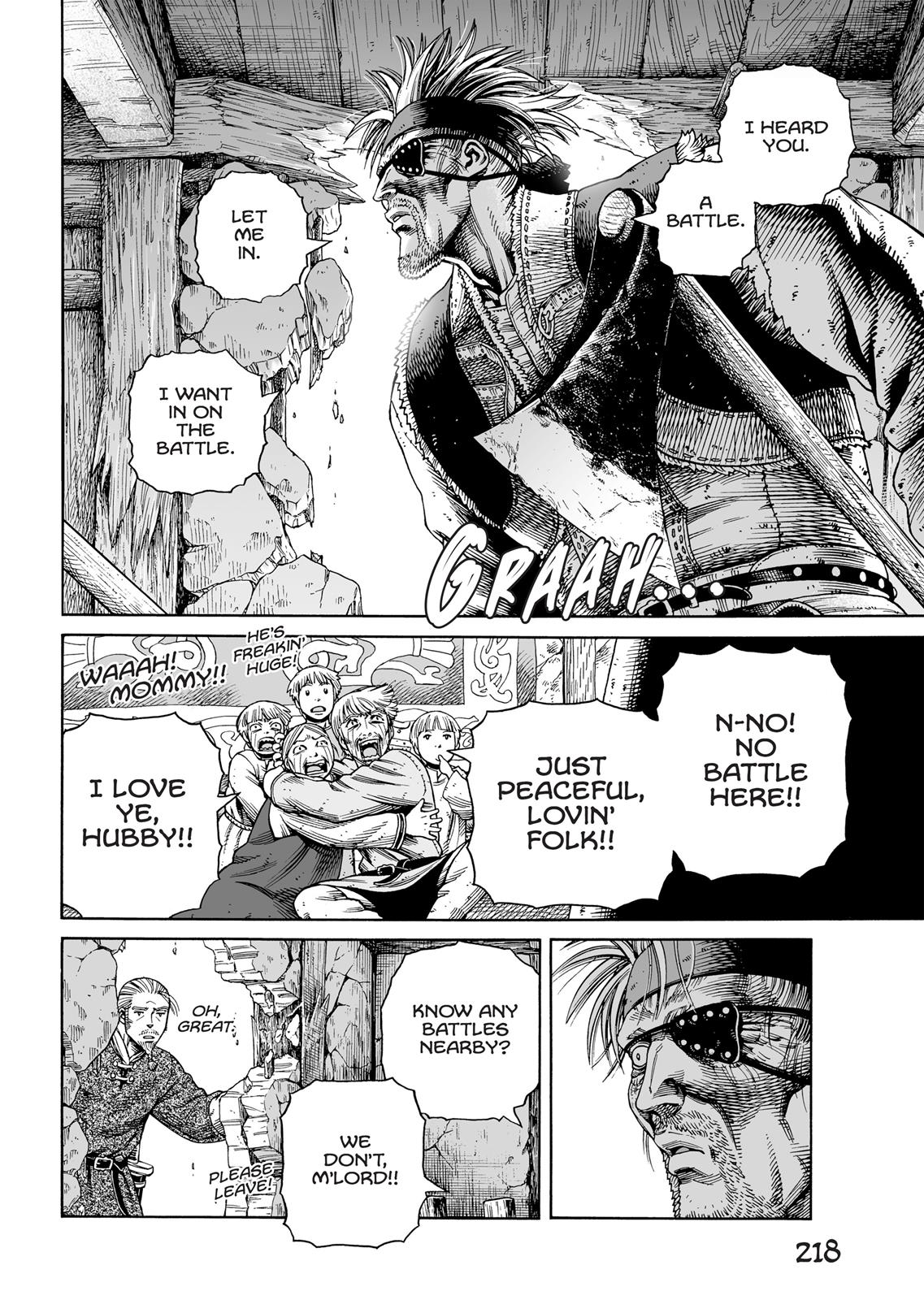 Vinland Saga Ch.123 p.19