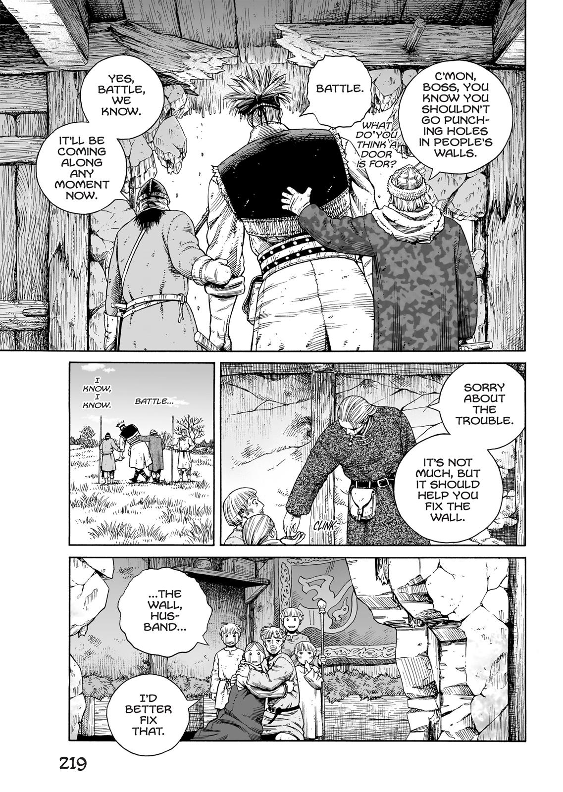 Vinland Saga Ch.123 p.20