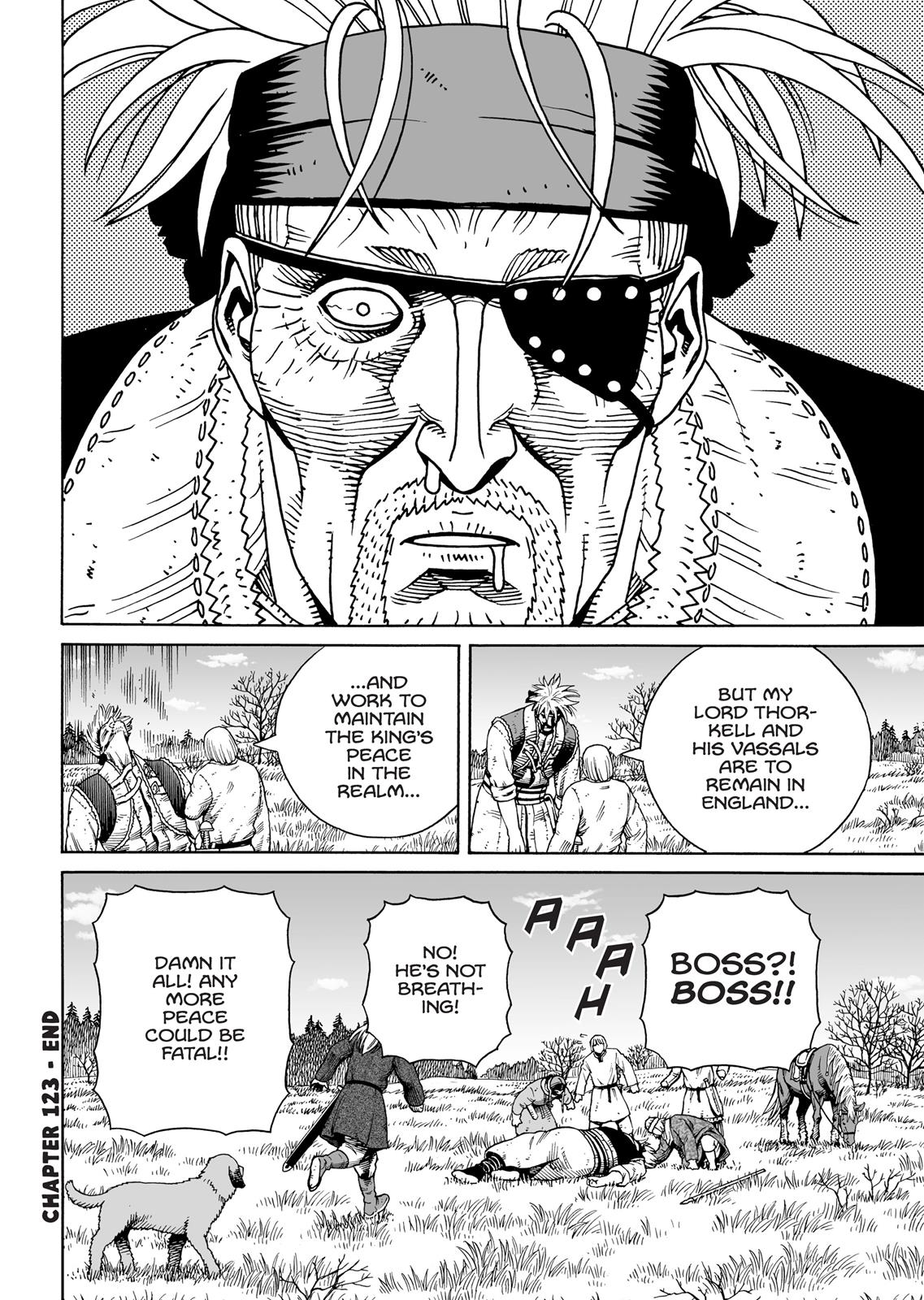 Vinland Saga Ch.123 p.23