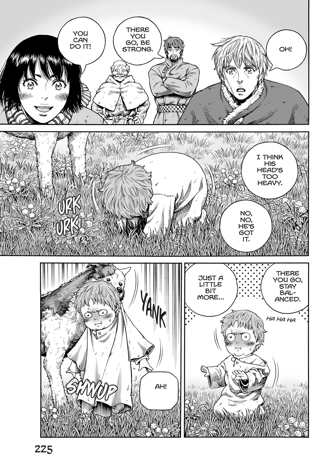 Vinland Saga Ch.124 p.3