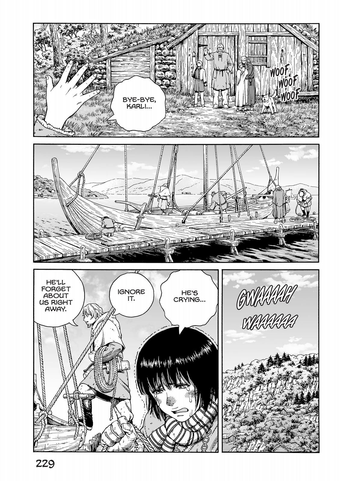 Vinland Saga Ch.124 p.7