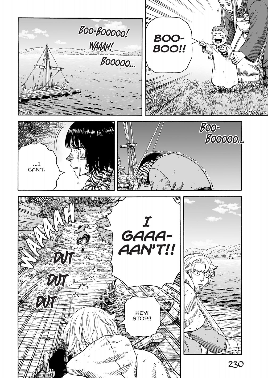 Vinland Saga Ch.124 p.8