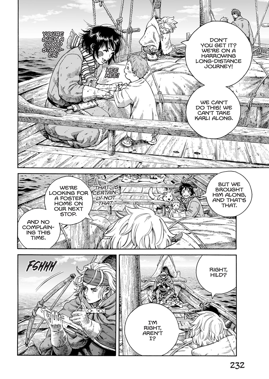Vinland Saga Ch.124 p.10