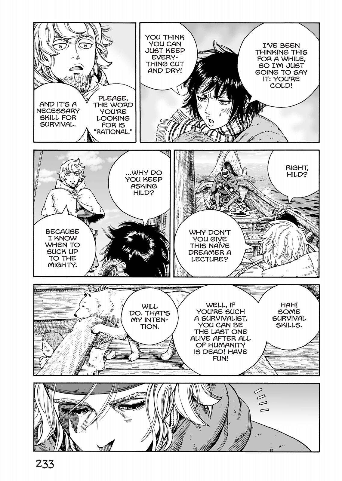 Vinland Saga Ch.124 p.11