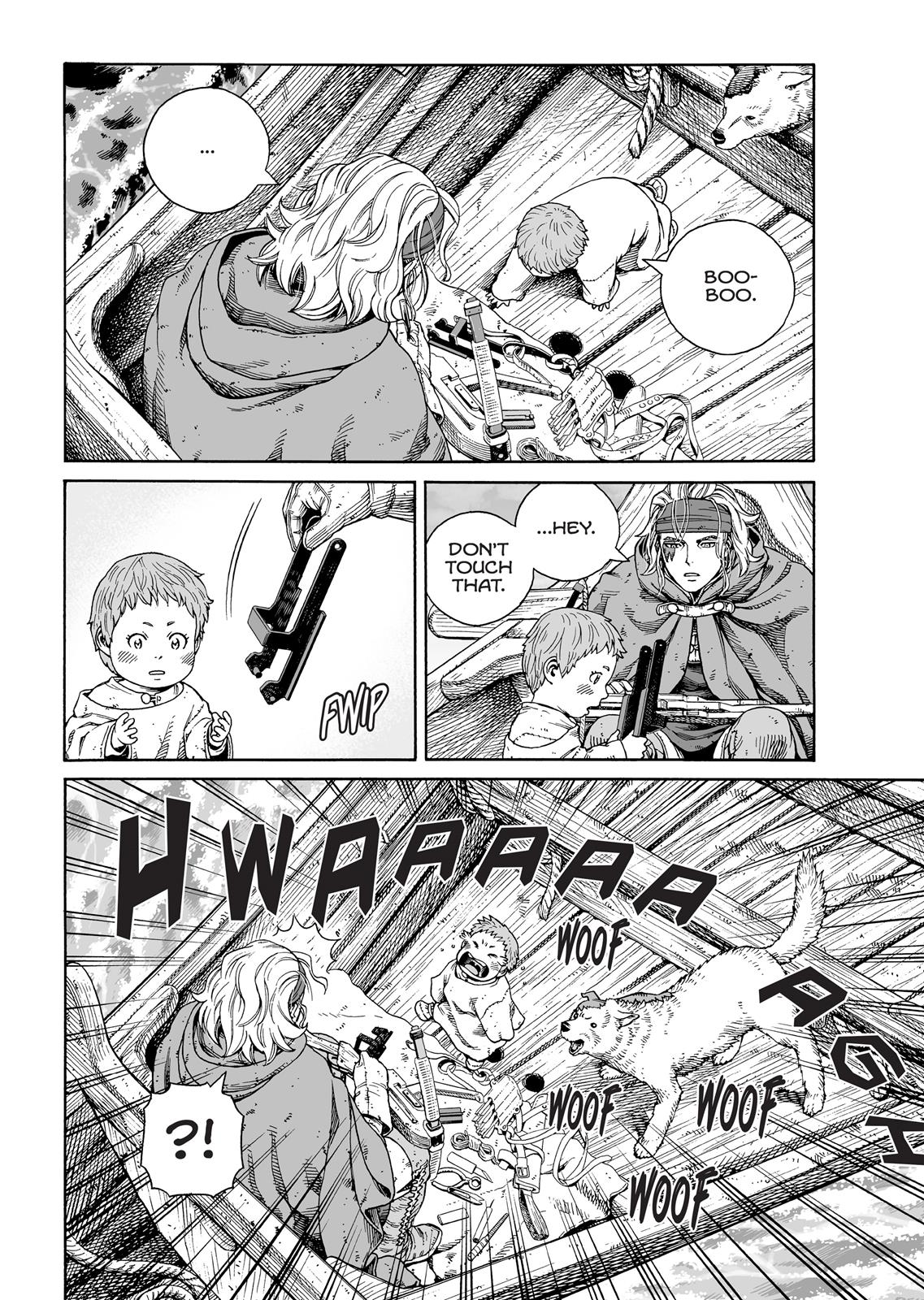 Vinland Saga Ch.124 p.12