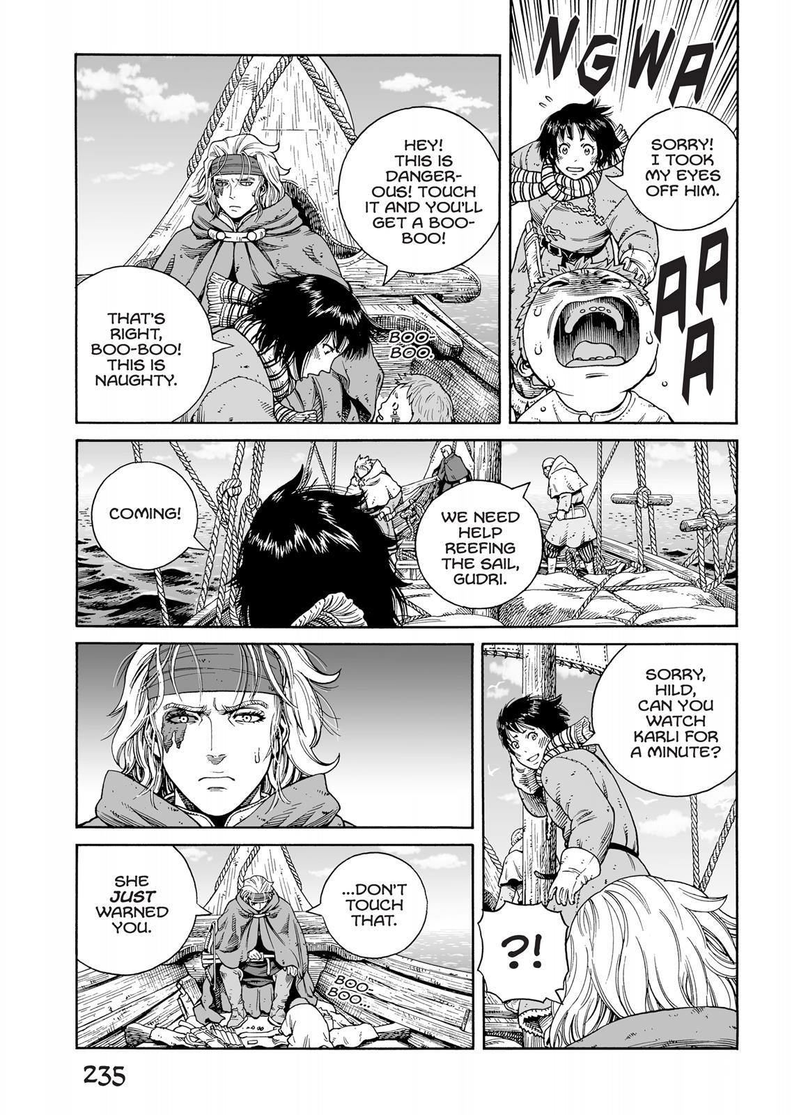 Vinland Saga Ch.124 p.13