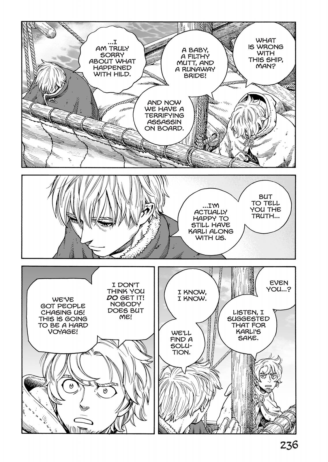 Vinland Saga Ch.124 p.14
