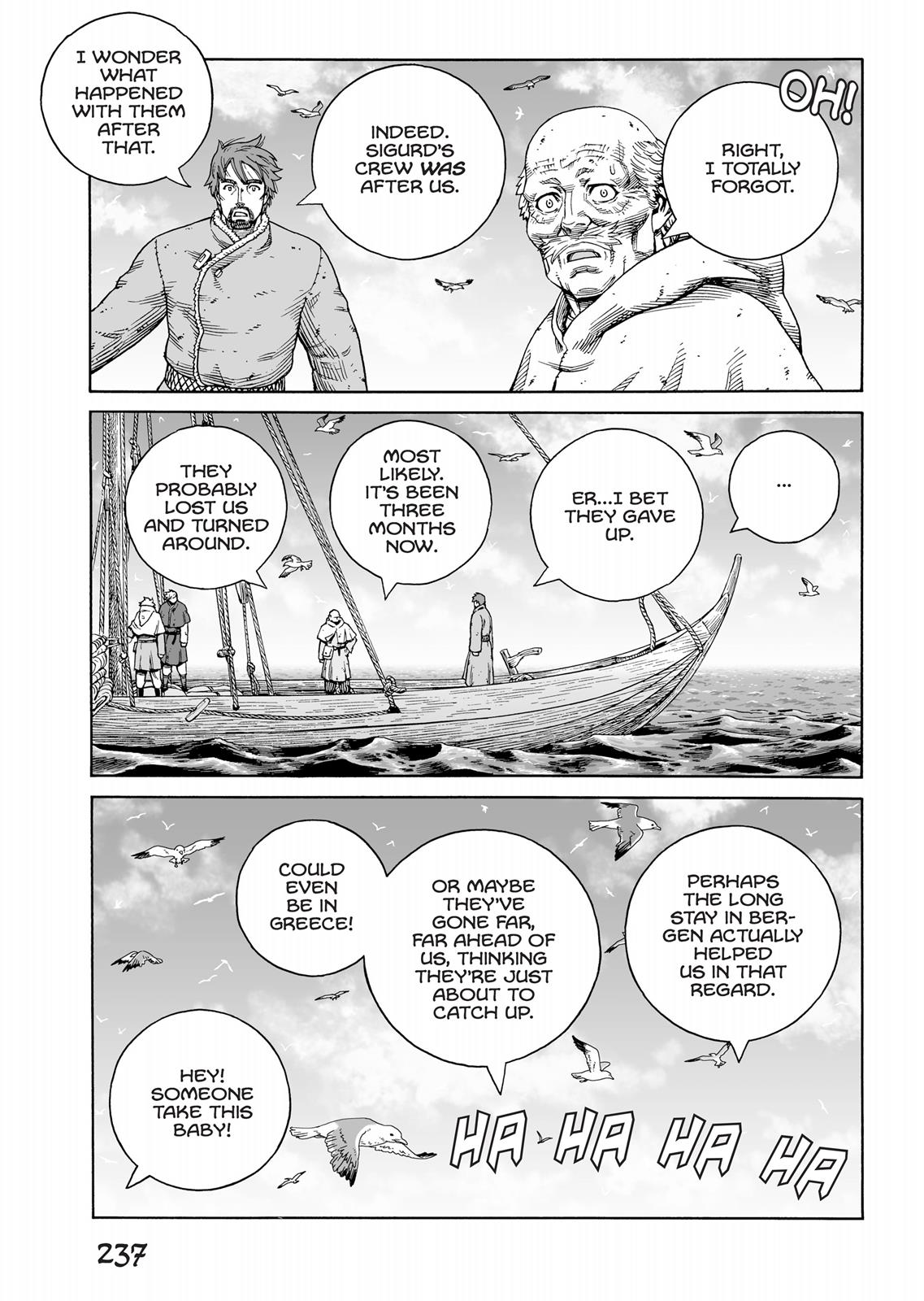 Vinland Saga Ch.124 p.15