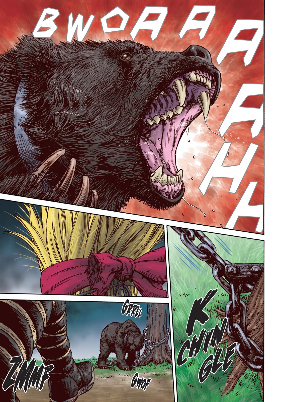 Vinland Saga Ch.125 p.1