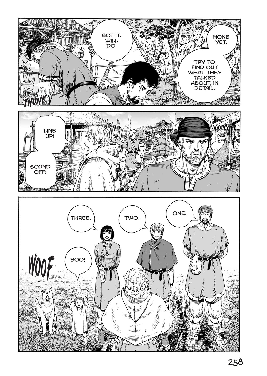 Vinland Saga Ch.125 p.15