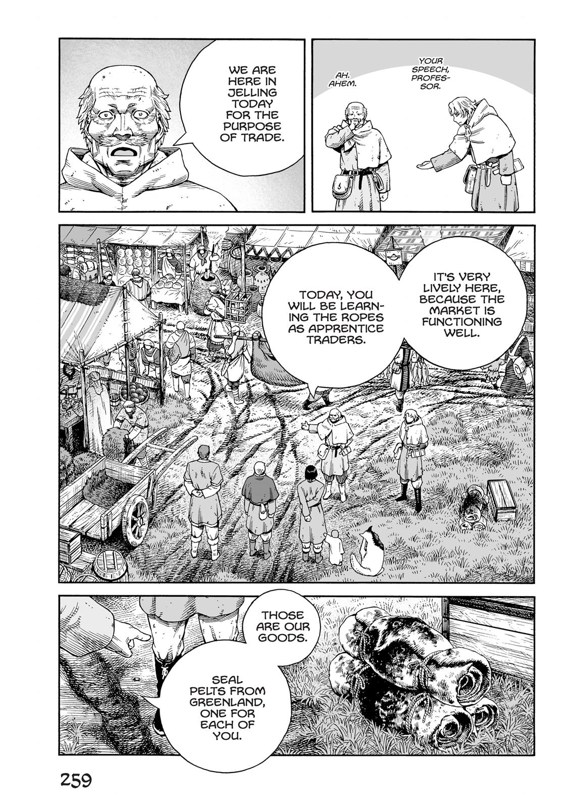 Vinland Saga Ch.125 p.16