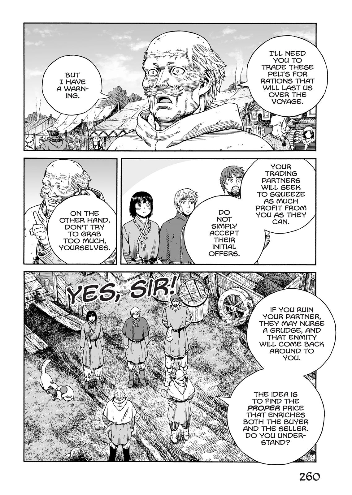 Vinland Saga Ch.125 p.17