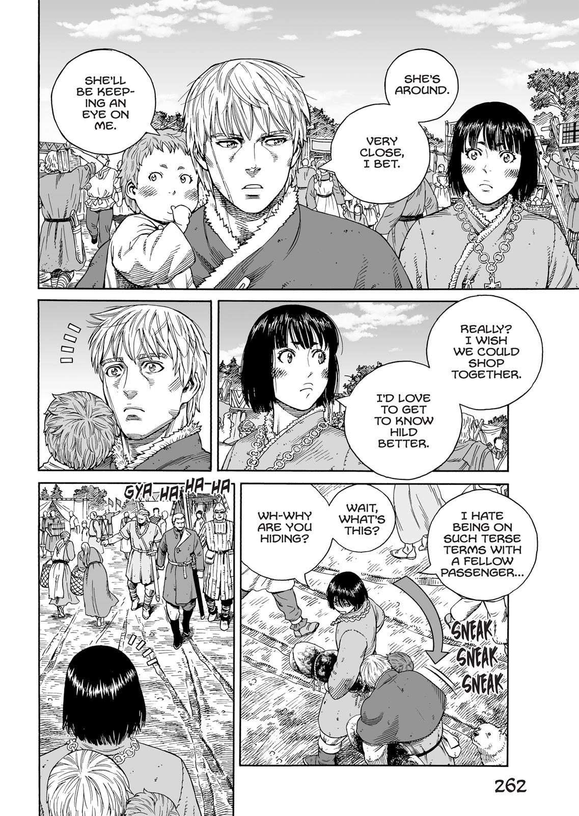Vinland Saga Ch.125 p.19