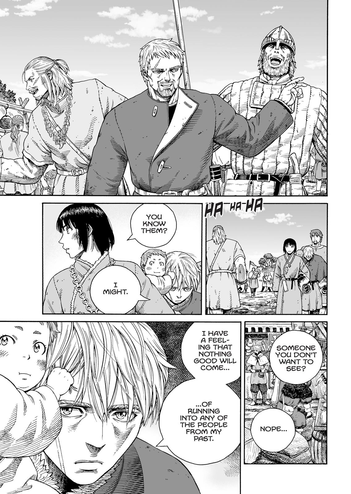 Vinland Saga Ch.125 p.20