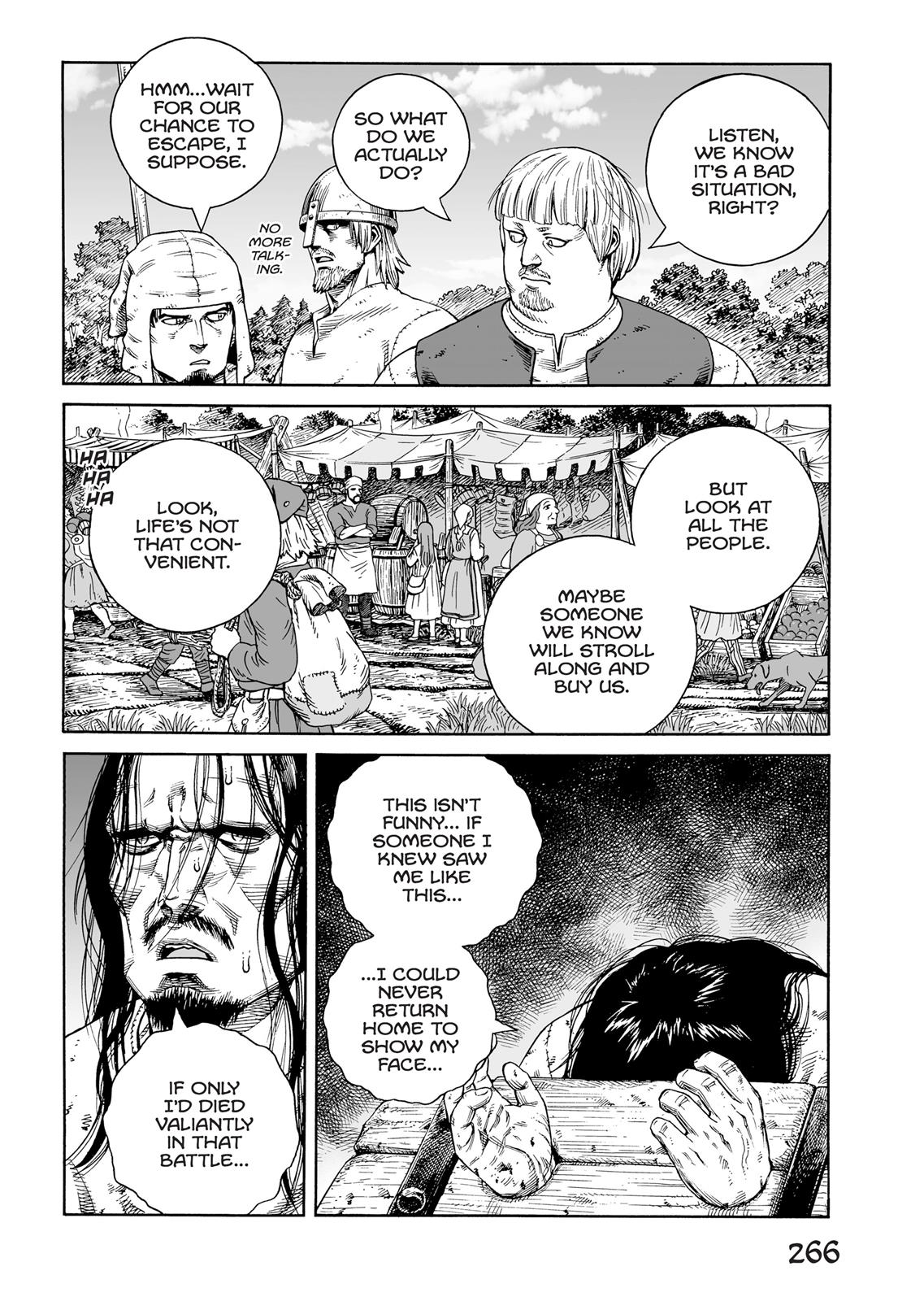 Vinland Saga Ch.125 p.23