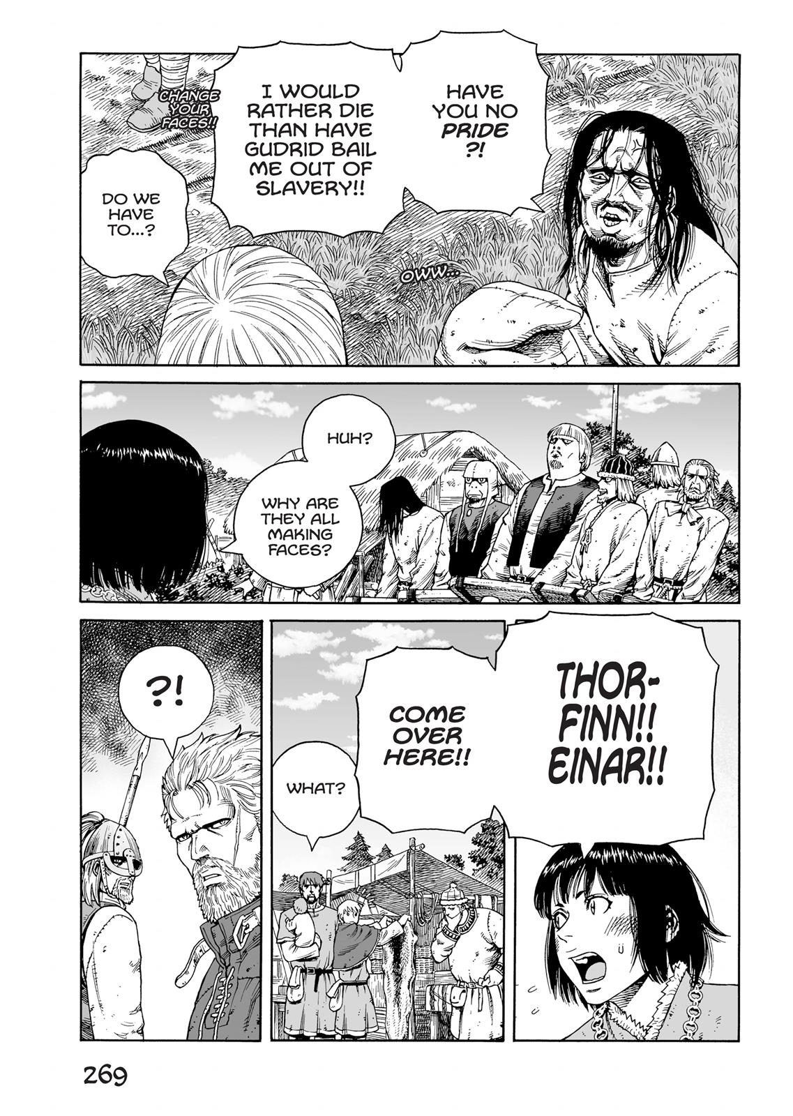 Vinland Saga Ch.125 p.26
