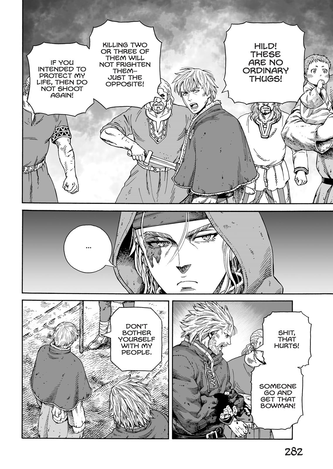 Vinland Saga Ch.126 p.12