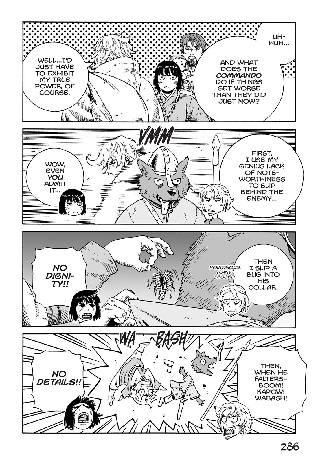 Vinland Saga Ch.126 p.16