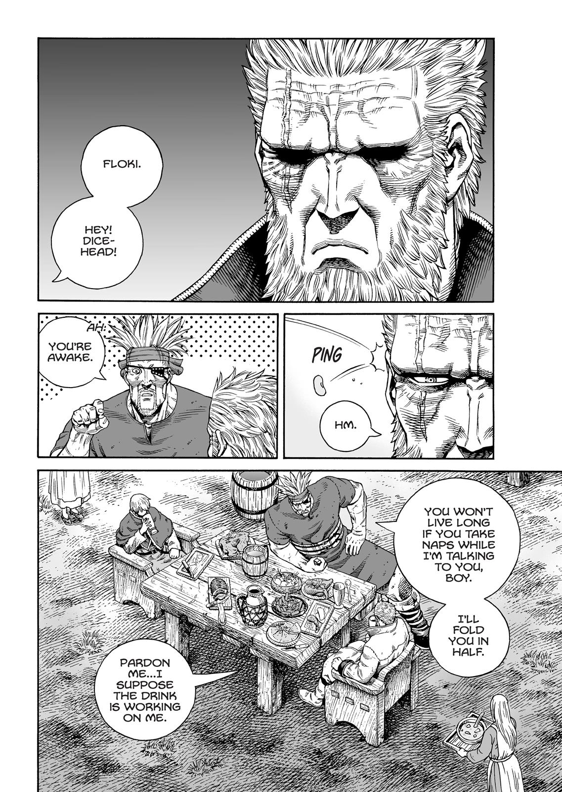 Vinland Saga Ch.127 p.8