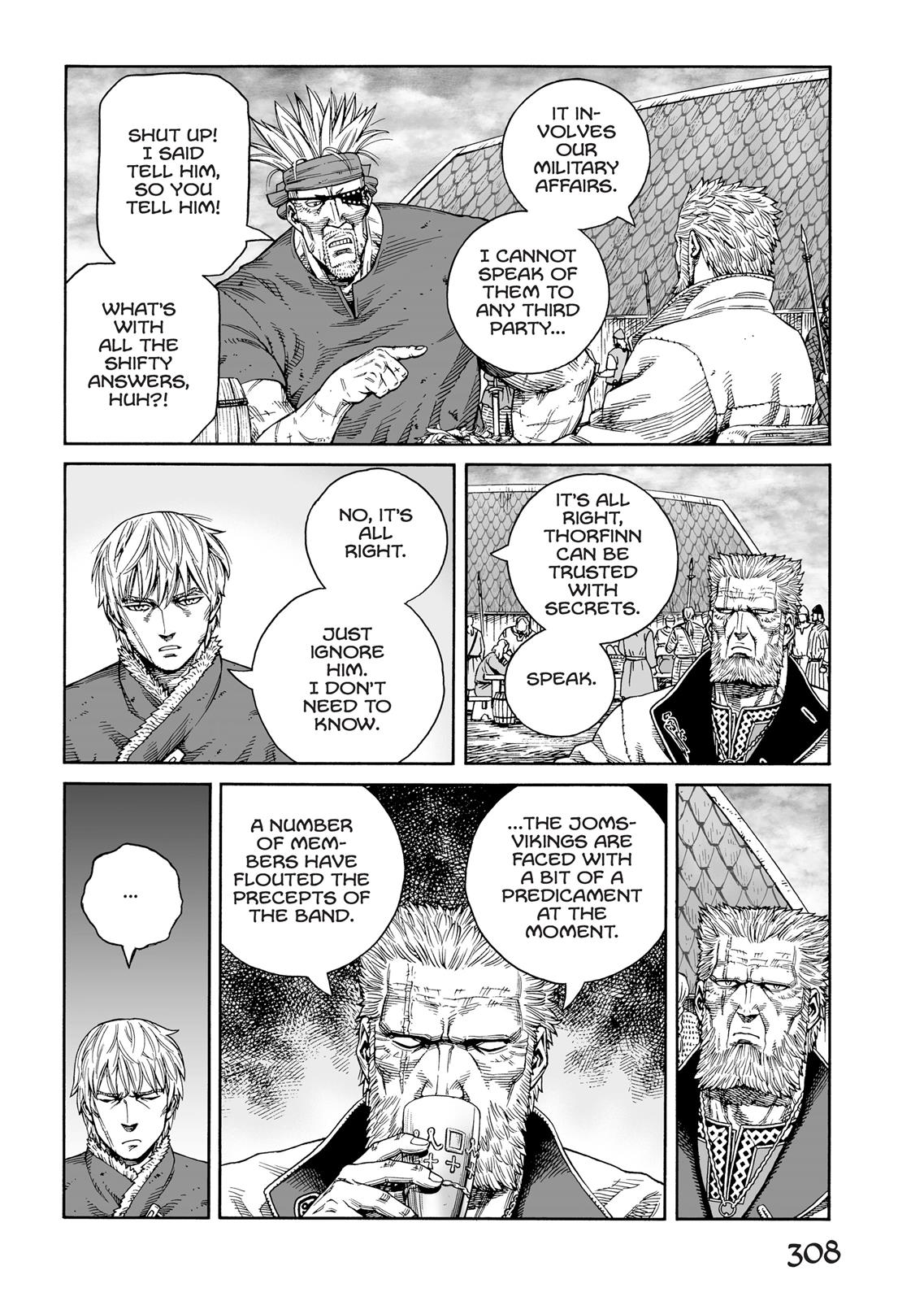 Vinland Saga Ch.127 p.10