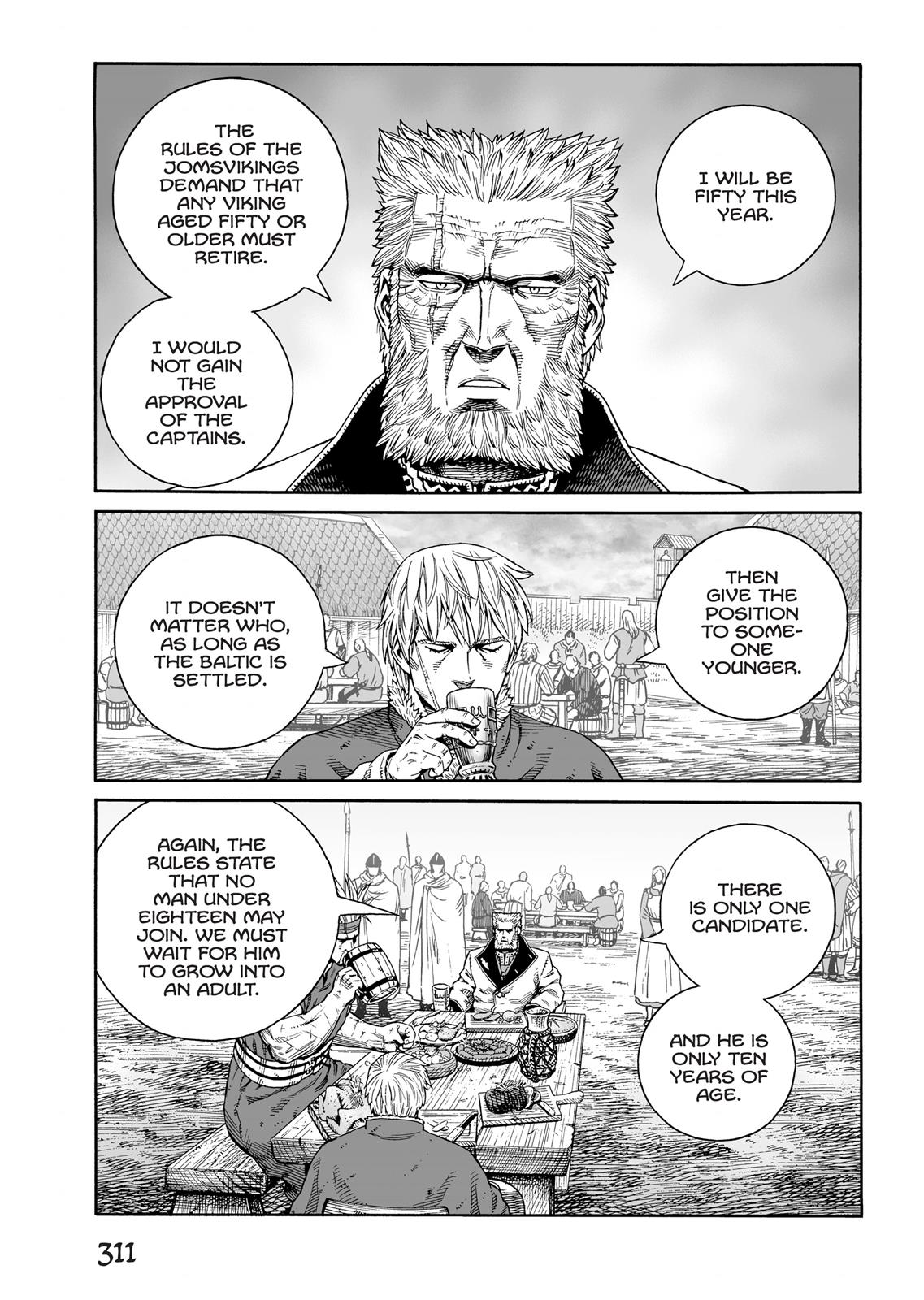 Vinland Saga Ch.127 p.13