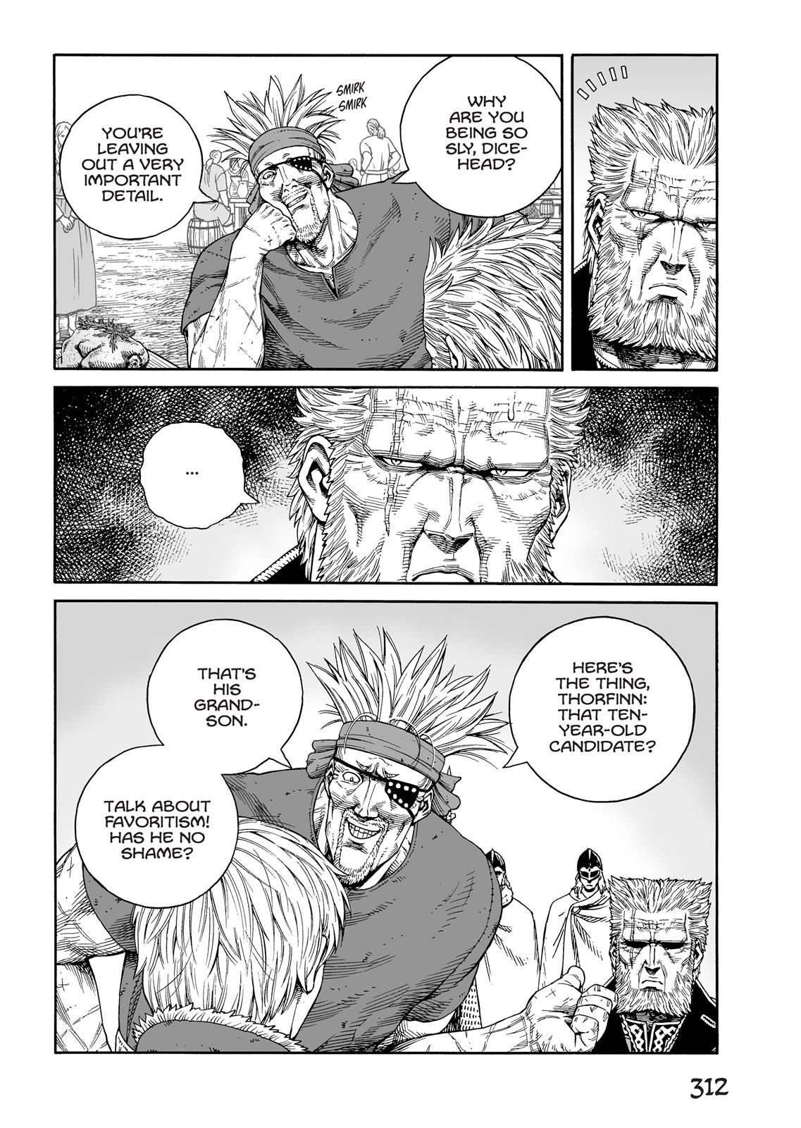 Vinland Saga Ch.127 p.14