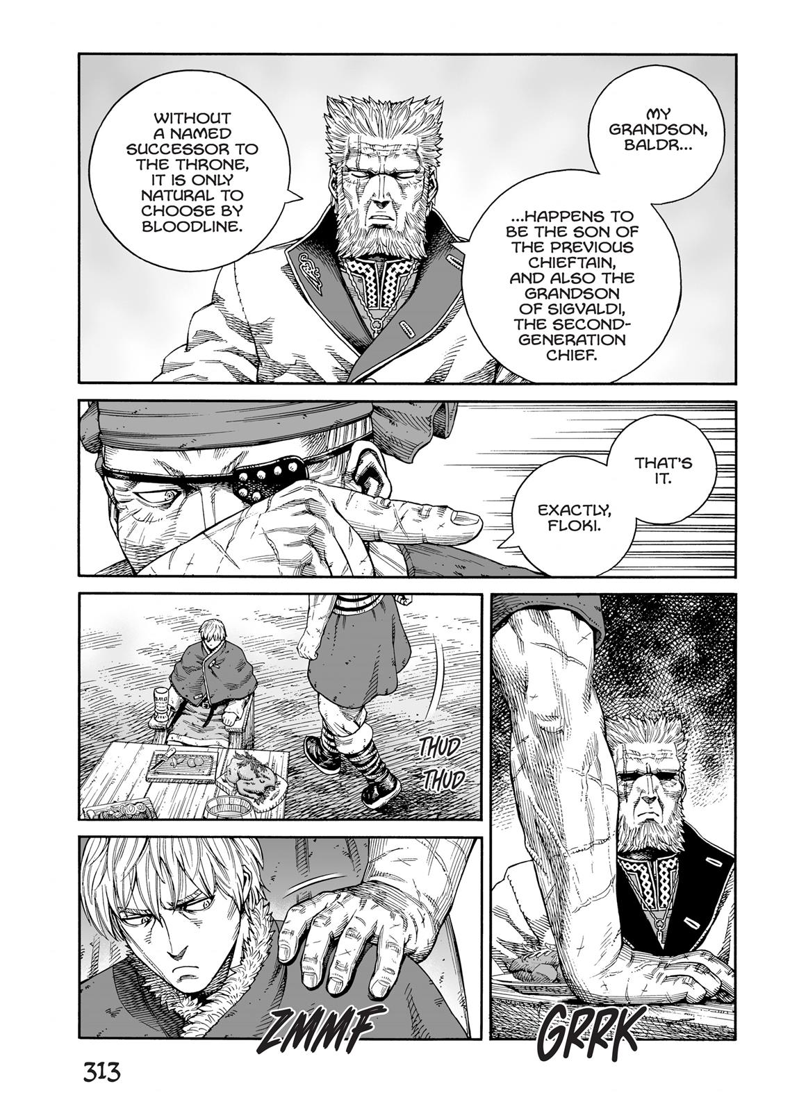 Vinland Saga Ch.127 p.15