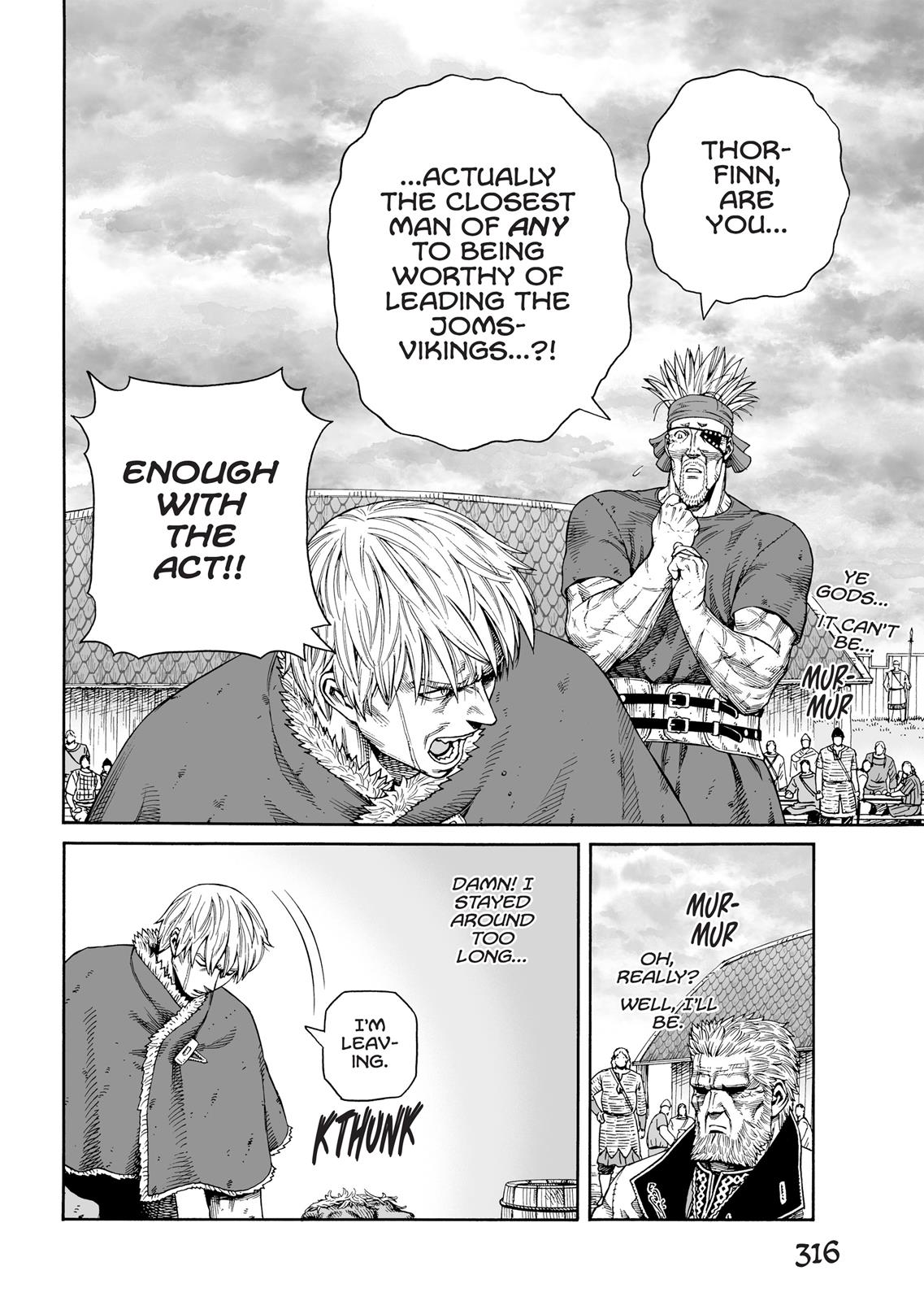 Vinland Saga Ch.127 p.18