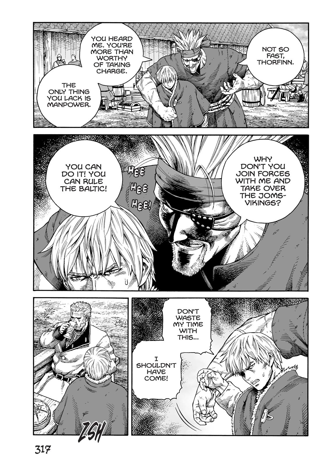 Vinland Saga Ch.127 p.19