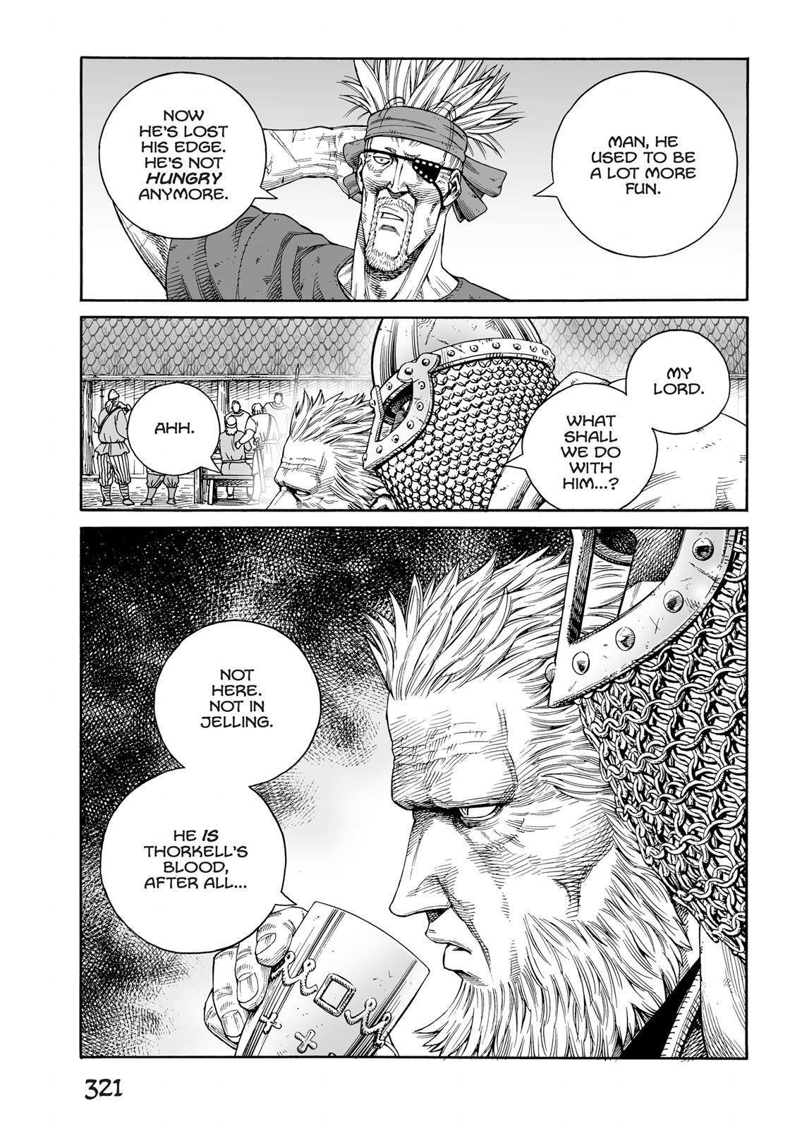Vinland Saga Ch.127 p.23