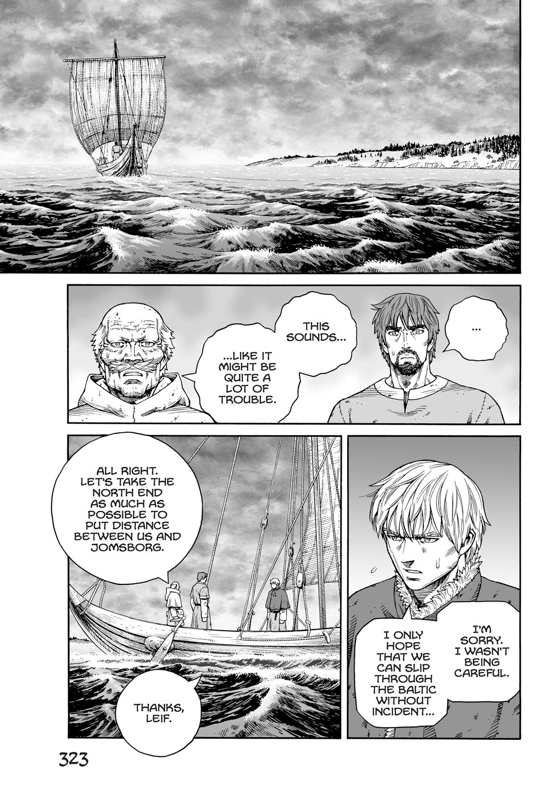 Vinland Saga Ch.127 p.25